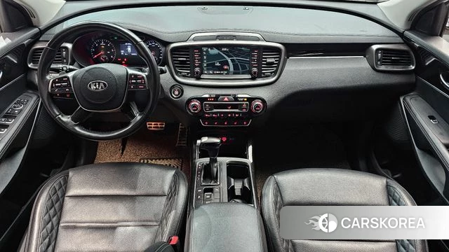 Kia The New Sorento id 4755084 из Кореи 17