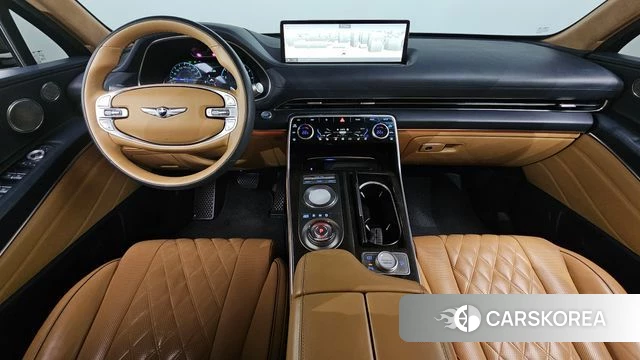 Genesis GV80 id 3935632 из Кореи 17