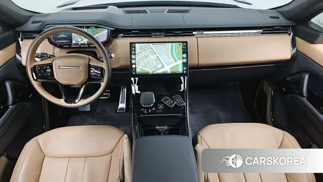 Land Rover Range Rover Sport 3rd Generation id 3457301 из Кореи 17