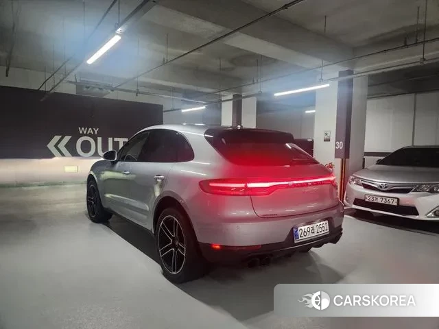 Porsche Macan id 3060414 из Кореи 17