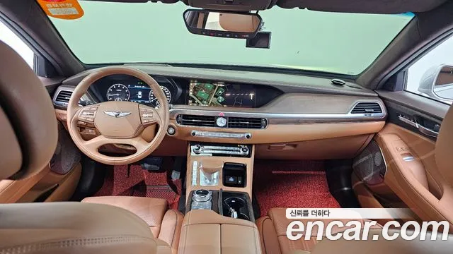 Genesis G90 id 2281983 из Кореи 17
