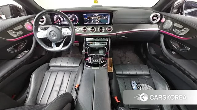 Mercedes-Benz E-Class W213 id 3578450 из Кореи 17