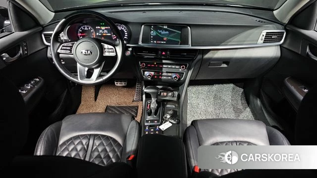 Kia The New K5 2nd generation id 3845981 из Кореи 17