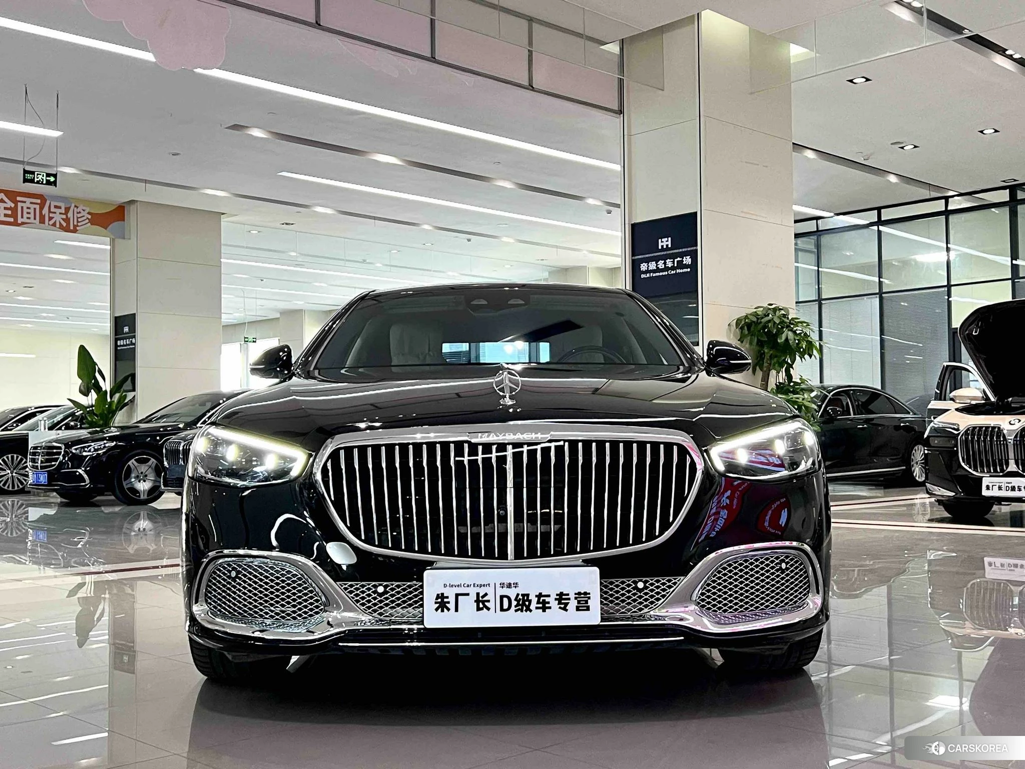 Mercedes-Benz Maybach S-class id 4452146 из Китая 7