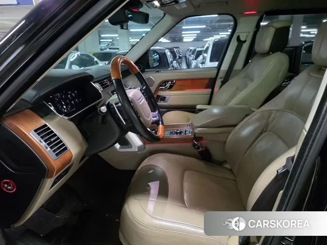 Land Rover Range Rover 4th Generation id 3656664 из Кореи 17