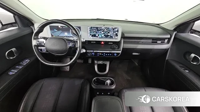 Hyundai Ionic 5 id 3577151 из Кореи 17