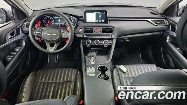 Genesis G70 id 2952132 из Кореи 17