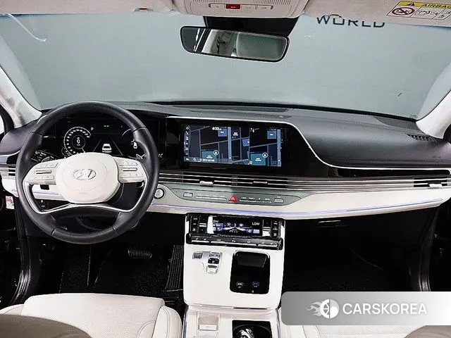 Hyundai The New Grandeur IG Hybrid id 2984690 из Кореи 17