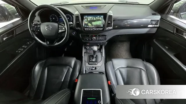 Ssangyong The New Rexton Sport id 3437986 из Кореи 17