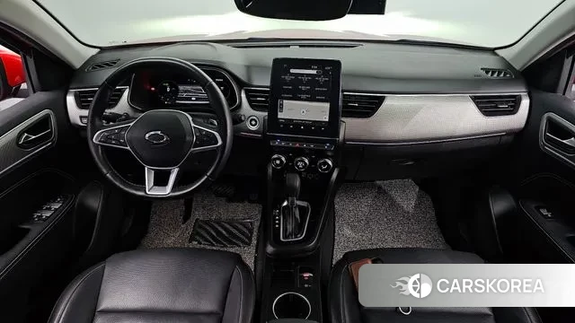 Renault Korea (Samsung) XM3 id 3675453 из Кореи 17