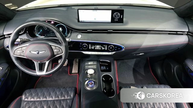 Genesis GV70 id 4422763 из Кореи 32