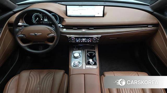 Genesis G80 (RG3) id 4395254 из Кореи 17