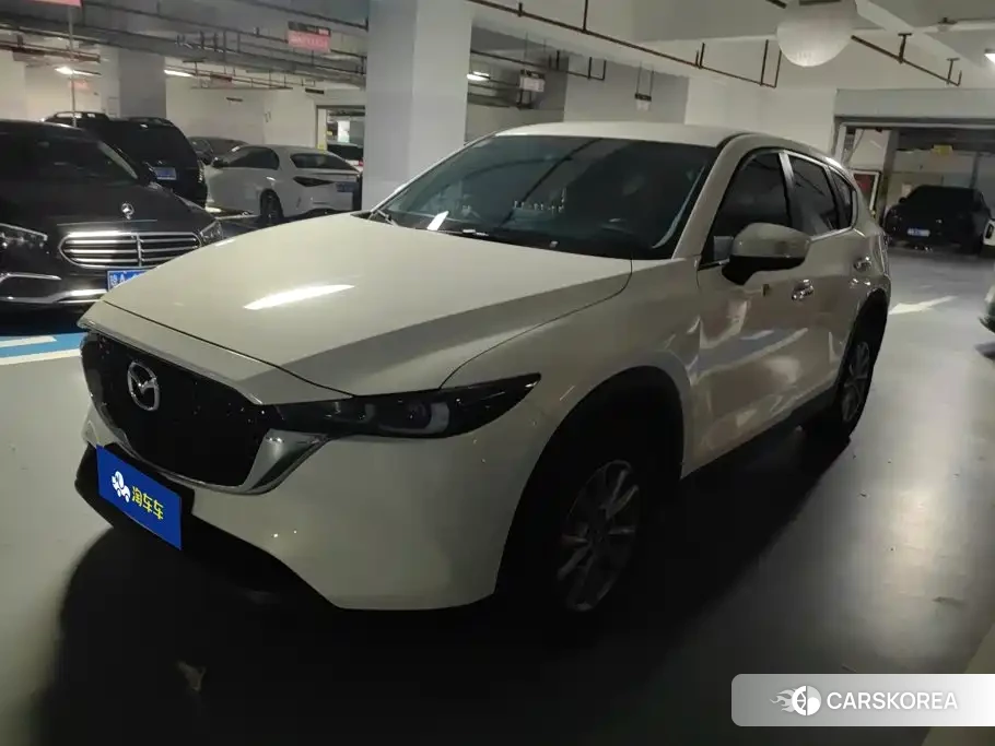 Mazda CX-5 id 4685873 из Китая 13