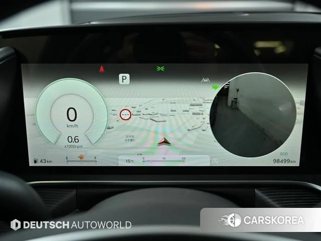 Genesis G90 (RS4) id 4244067 из Кореи 17
