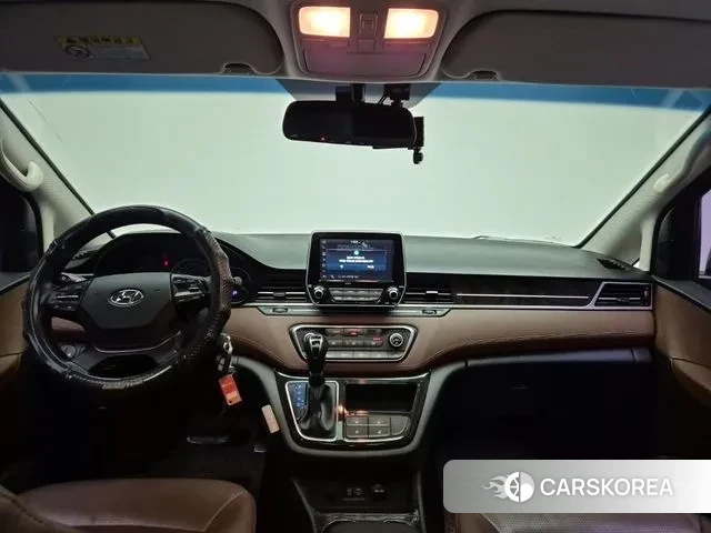 Hyundai The New Grand Starex id 3444804 из Кореи 16