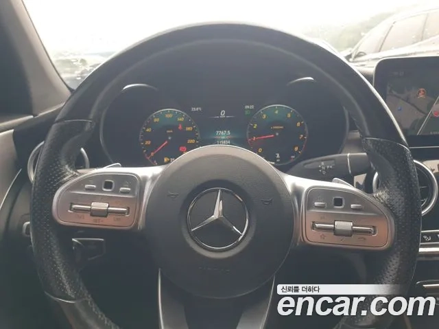 Mercedes-Benz C-Class W205 id 2864810 из Кореи 7