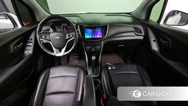 Chevrolet (GM Daewoo) The New Trax id 3176496 из Кореи 17