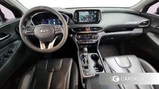 Hyundai Santa Fe TM id 3460221 из Кореи 17