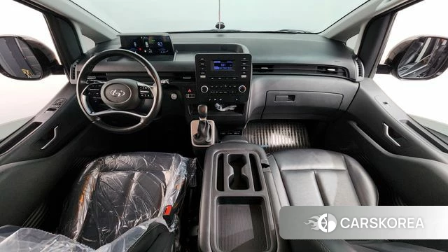 Hyundai Staria id 3872019 из Кореи 17