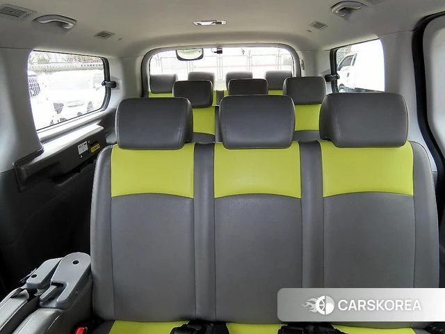 Hyundai The New Grand Starex id 3925011 из Кореи 17