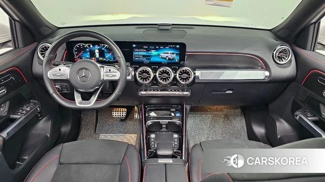 Mercedes-Benz GLB-Class X247 id 4474956 из Кореи 27