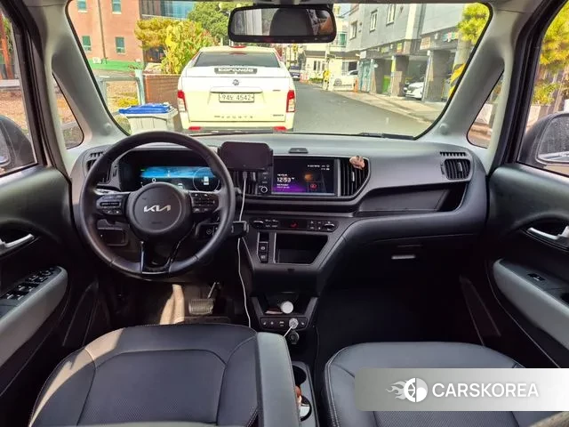 Kia The New Kia Ray EV id 3415668 из Кореи 7