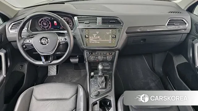 Volkswagen Tiguan second Generation id 3413186 из Кореи 17