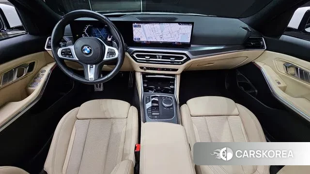 BMW 3 Series (G20) id 3137101 из Кореи 17