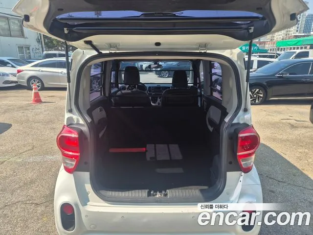 Kia The New Ray id 2508767 из Кореи 13