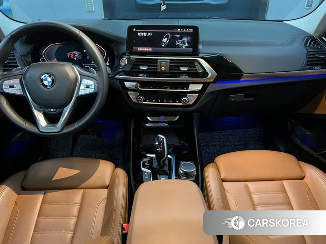 BMW X3 (G01) id 4657904 из Кореи 17