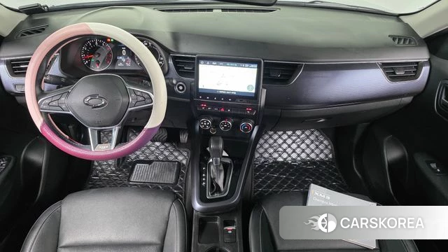 Renault Korea (Samsung) XM3 id 4339017 из Кореи 27