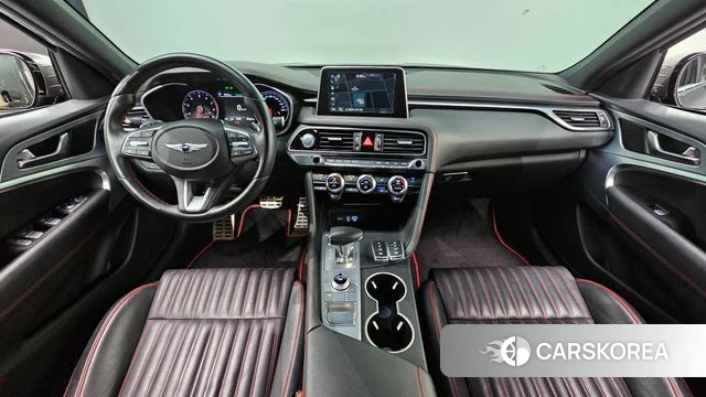 Genesis G70 id 4424369 из Кореи 17