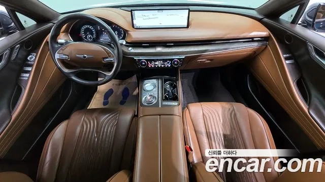 Genesis G80 (RG3) id 2927265 из Кореи 17