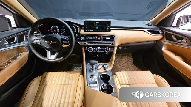 Genesis The New G70 id 4592481 из Кореи 17