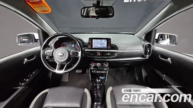 Kia All New Morning (JA) id 2951699 из Кореи 17