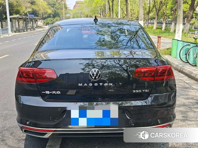 Volkswagen Magotan id 4278643 из Китая 12
