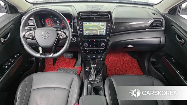 Ssangyong Tivoli Air id 4350698 из Кореи 17