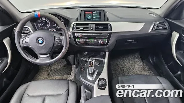 BMW 1 Series (F20) id 2922520 из Кореи 17