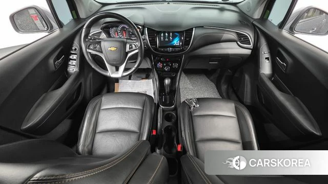 Chevrolet (GM Daewoo) The New Trax id 4188405 из Кореи 27