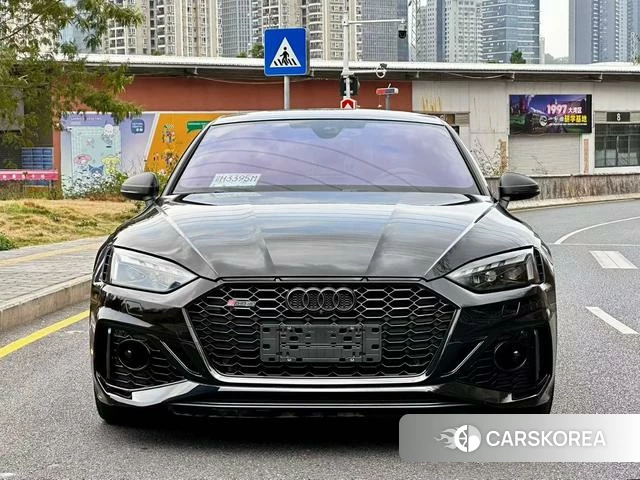 Audi S5 id 4290689 из Китая 7