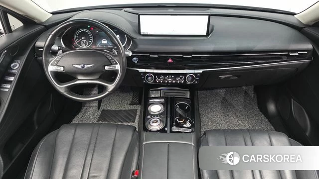 Genesis G80 (RG3) id 4764242 из Кореи 29