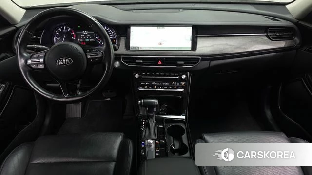 Kia K7 Premier id 4736883 из Кореи 17