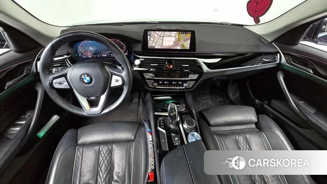 BMW 5 Series (G30) id 4416769 из Кореи 29