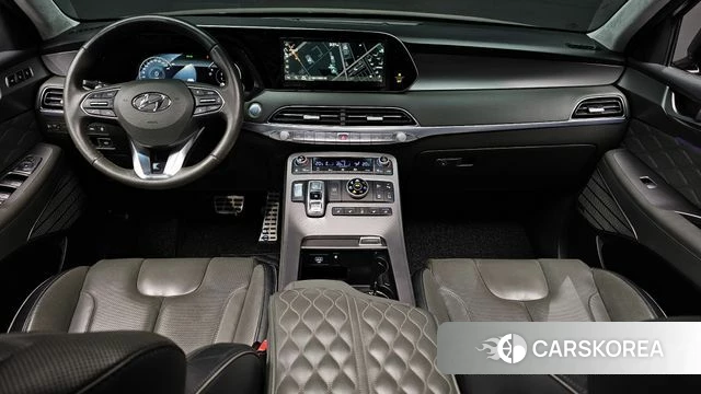 Hyundai Palisade id 3935555 из Кореи 17