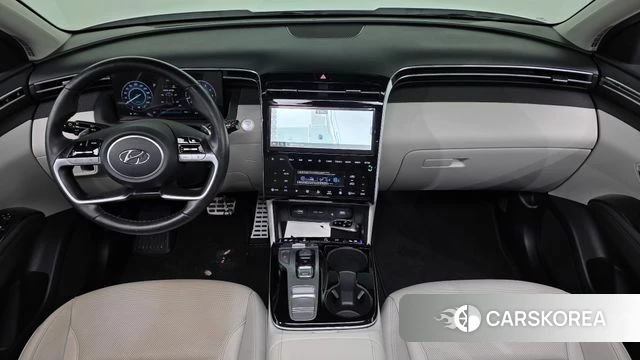 Hyundai Tucson (NX4) id 4572478 из Кореи 16