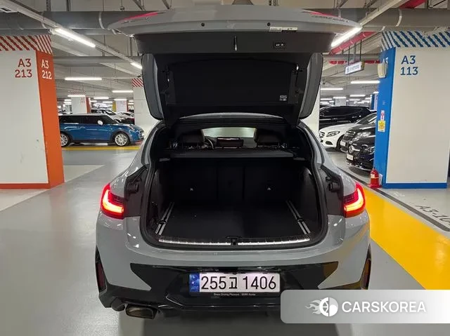 BMW X4 (G02) id 3267928 из Кореи 17