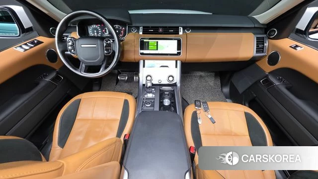 Land Rover Range Rover Sport 2nd Generation id 4775020 из Кореи 17