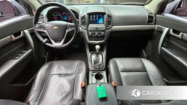 Chevrolet (GM Daewoo) Captiva id 4225647 из Кореи 28