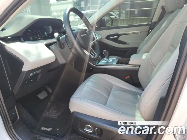 Land Rover Range Rover Evoque 2nd Generation id 2806582 из Кореи 9