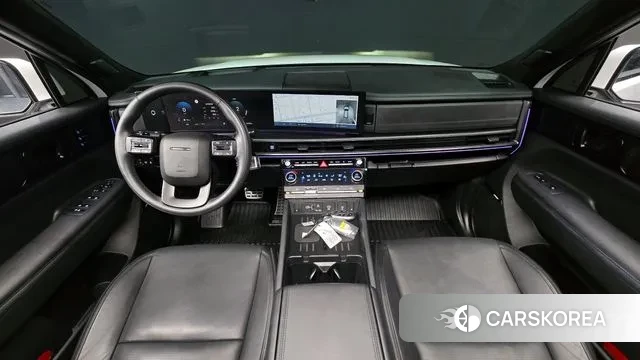 Hyundai Santa Fe (MX5) id 3410495 из Кореи 17